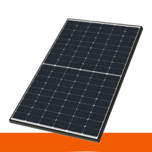 Solarmodul 445 Wp, 2x2 mm Doppelglas-Modul, Zebra, weißer Keramikdruck, TOPCON